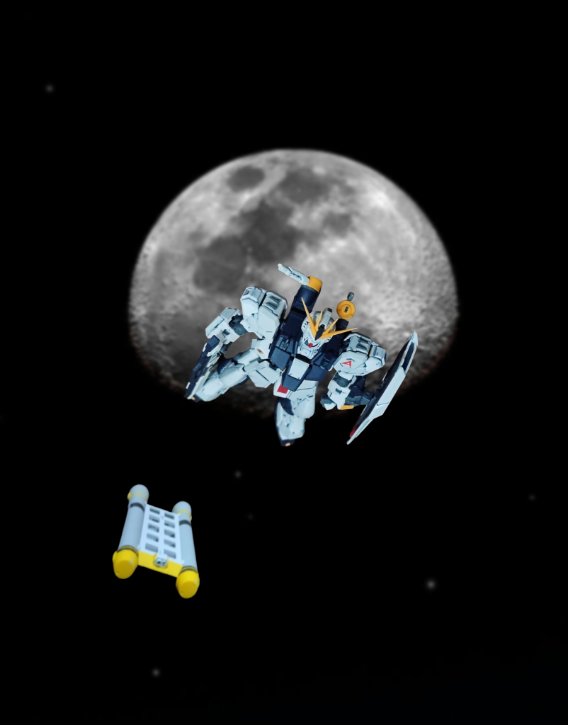 「月に地球、カペラ、ベガ、太陽と。現在地はここか。艦隊は？」