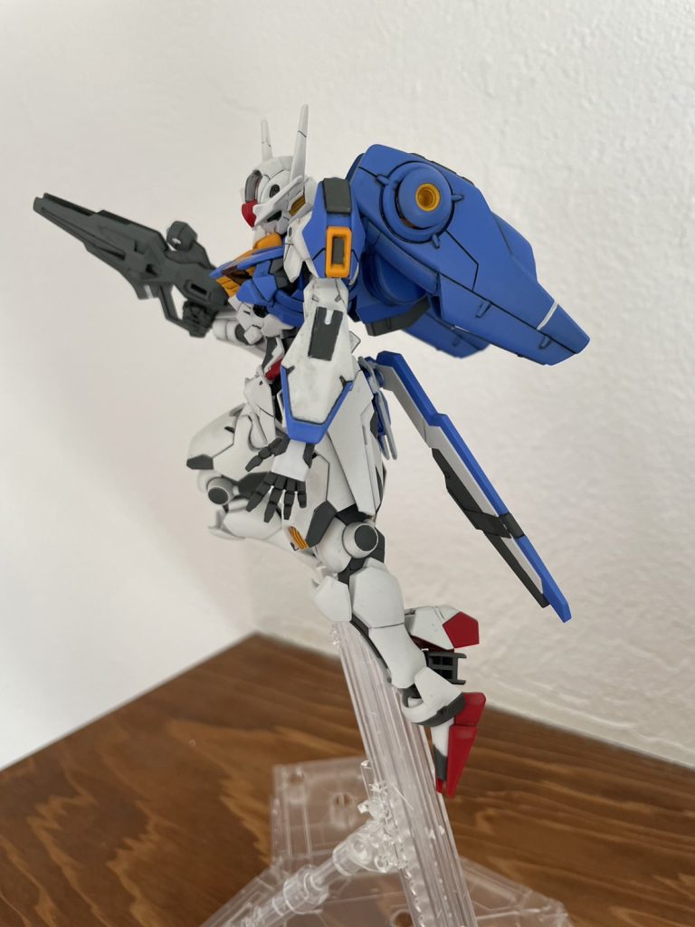 通常はネイビーですがエアリアルと同じカラーにしました！