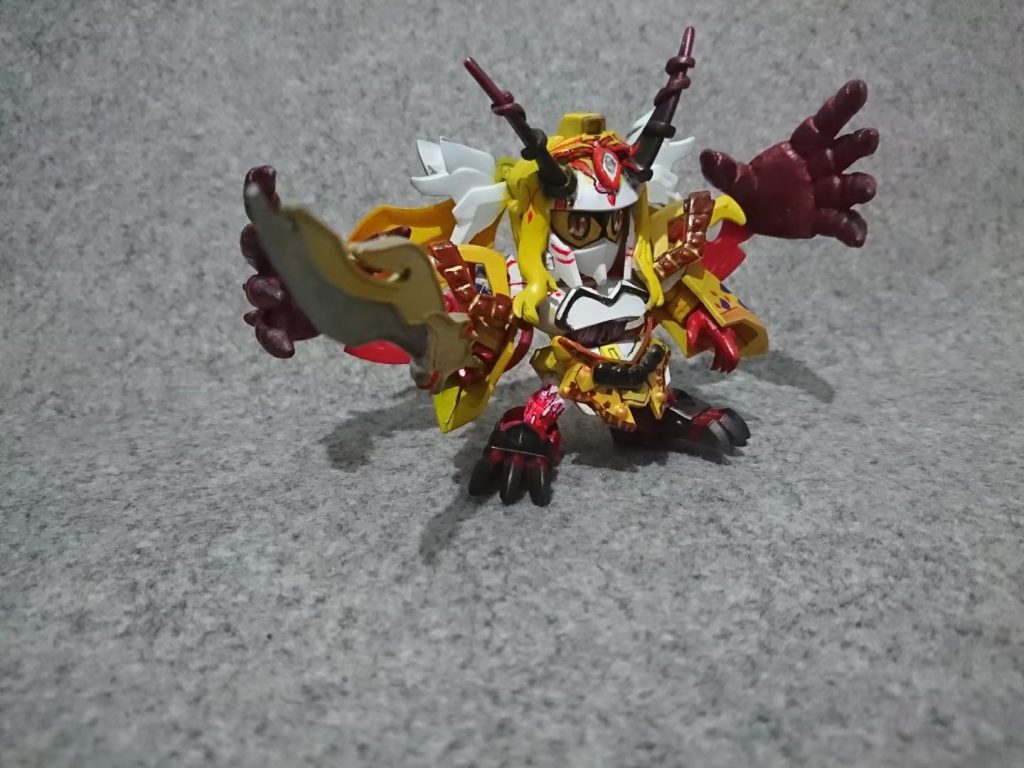 茨木童子–2枚目/制作者：明日の 小气球🎈維