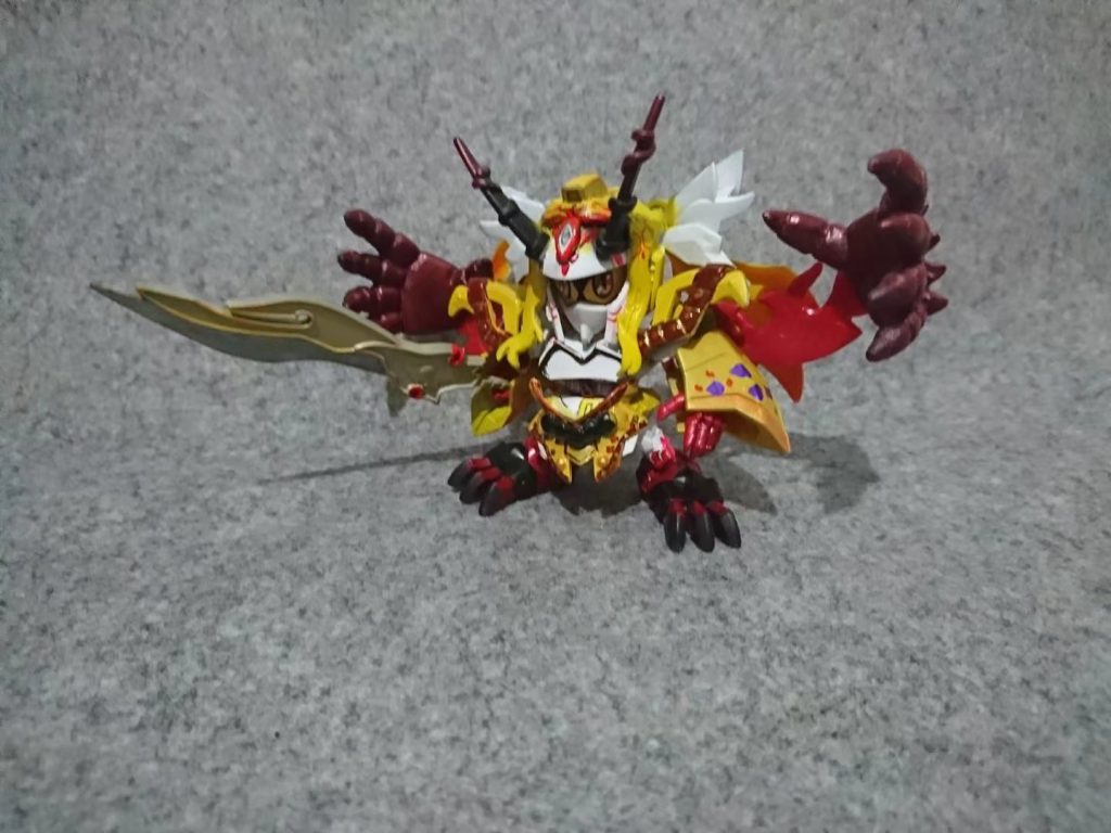 茨木童子–3枚目/制作者：明日の 小气球🎈維