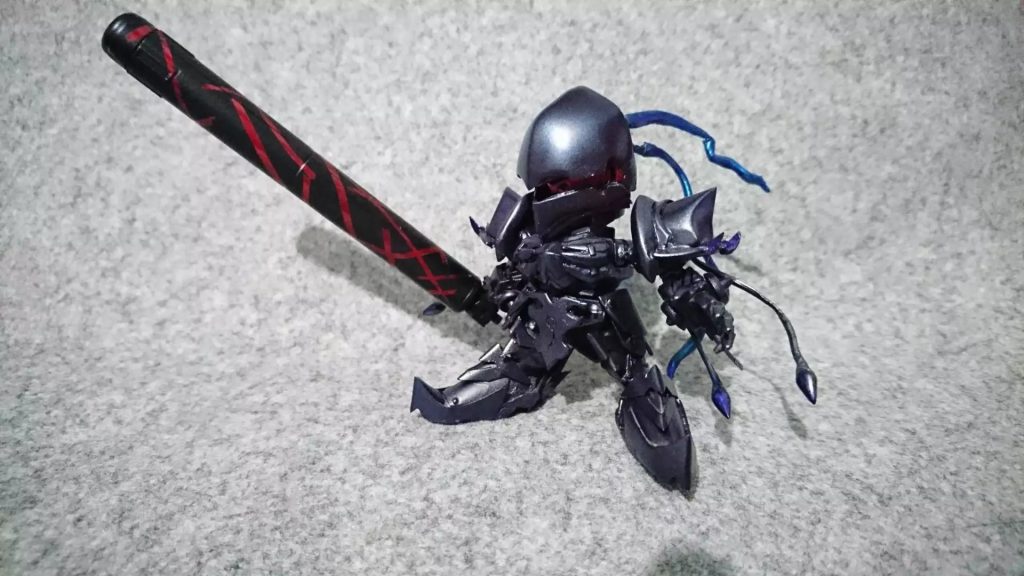 ランスロットガンダム–2枚目/制作者：明日の 小气球🎈維