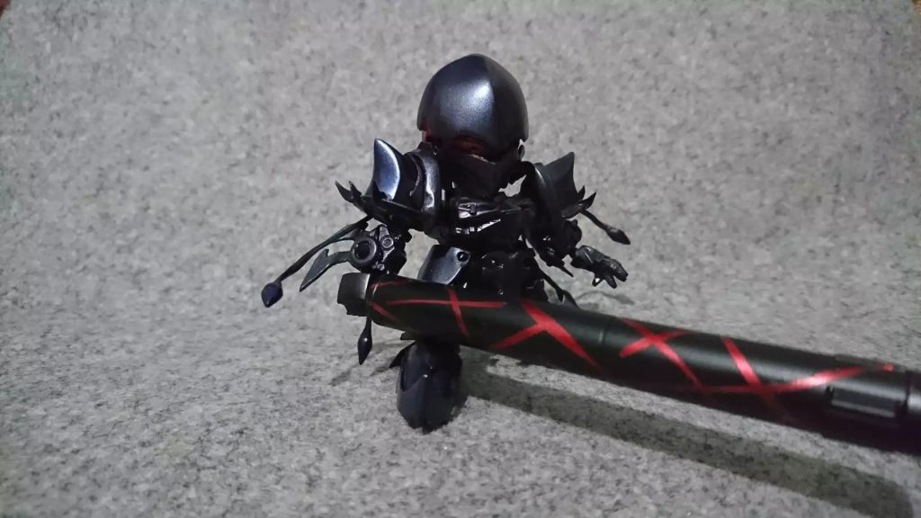 ランスロットガンダム–3枚目/制作者：明日の 小气球🎈維