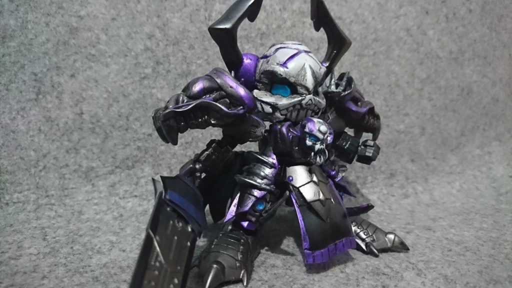 山の翁–3枚目/制作者：明日の 小气球🎈維