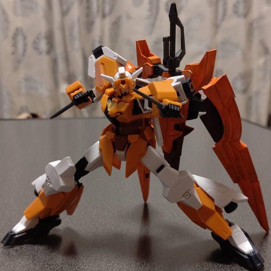 サタニクスガンダム｜Tsukiさんのガンプラ作品｜GUNSTA（ガンスタ）