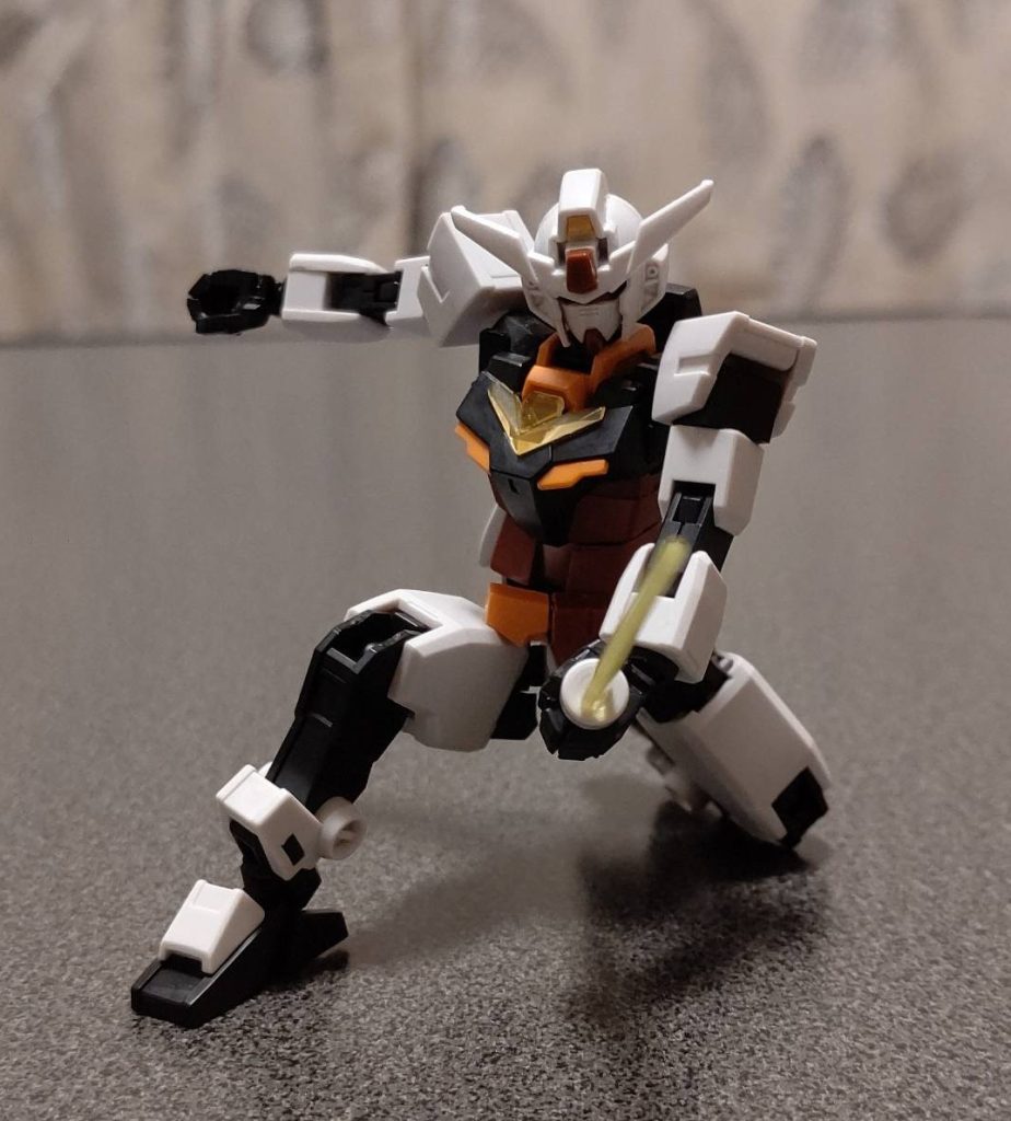 コアガンダム(未塗装)