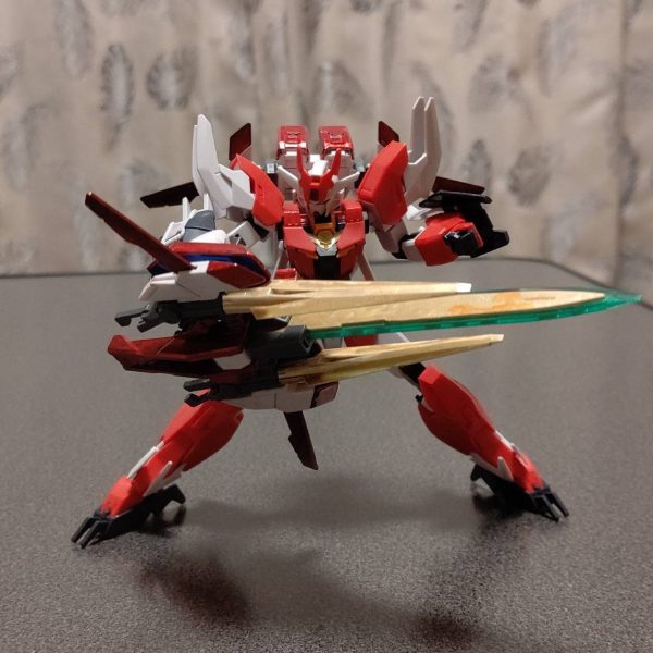 マーズフォーガンダム