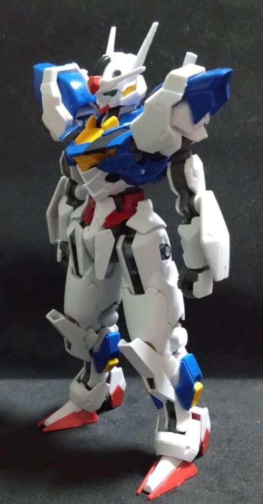 ガンダムエアリアル改造–3枚目/制作者：やま