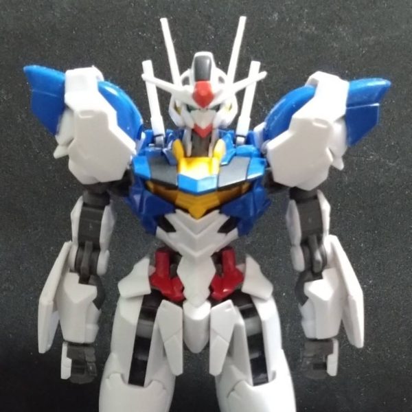 ガンダムエアリアル改造