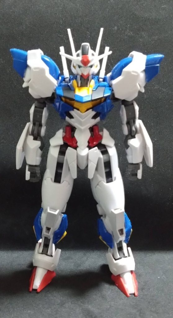 ガンダムエアリアル改造–2枚目/制作者：やま