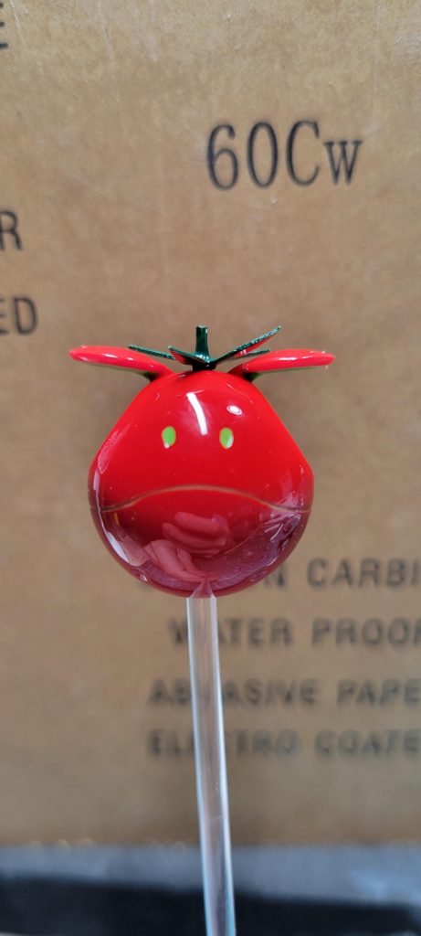 キャンディ塗装！