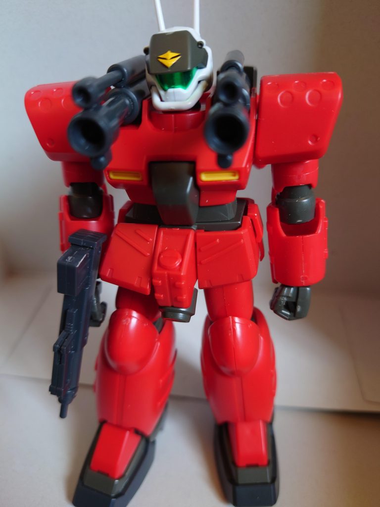 240mmキャノン砲両方バージョン