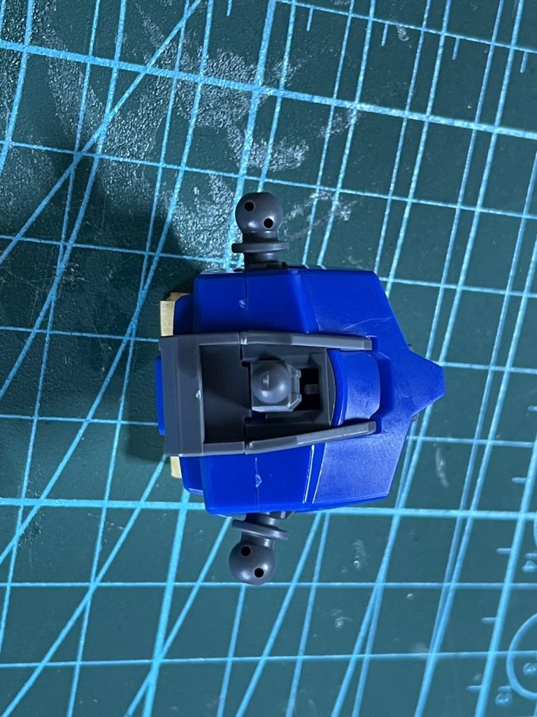 色付きの部品も綺麗に仕上げられるようにしたいなぁー