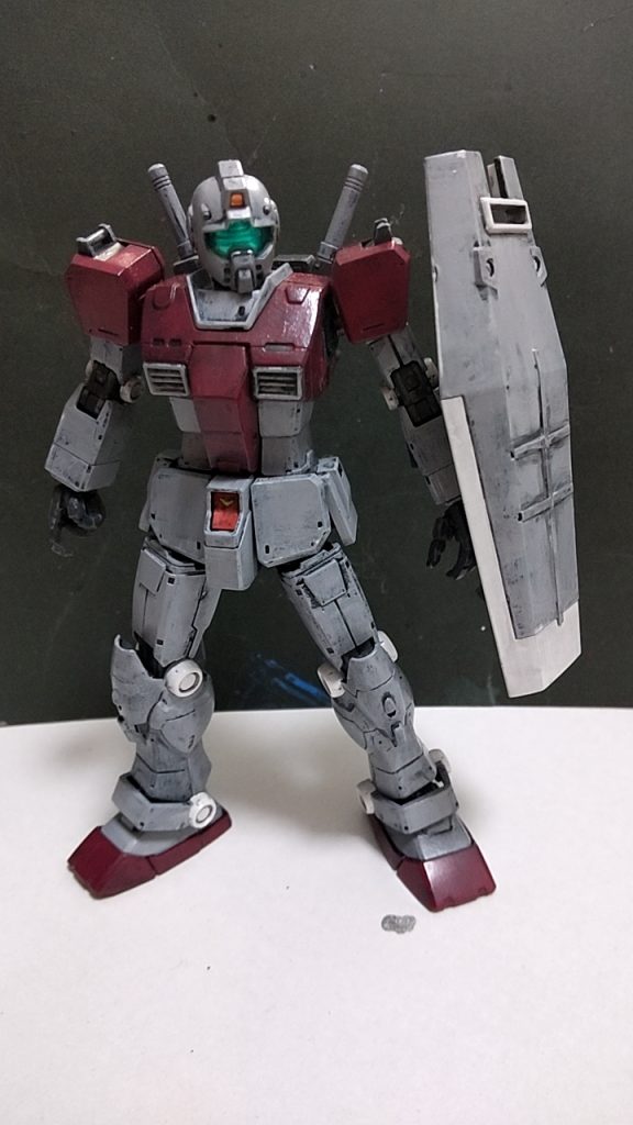 時間が無いので写真2枚で・・・