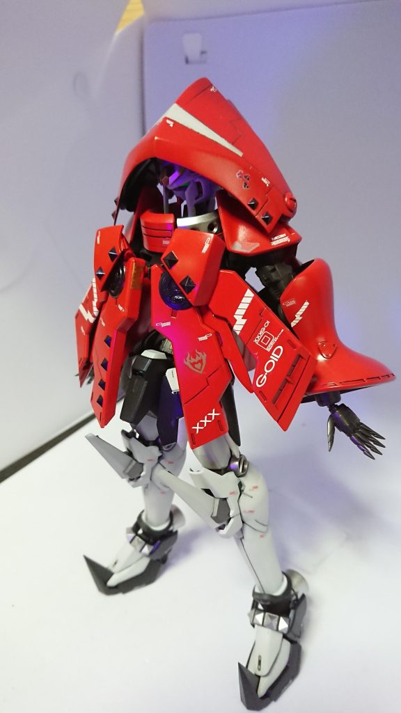 前の部分キキの時ローブ感じにできたので採用