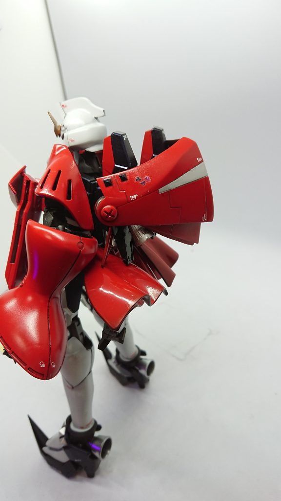 フード自作で折り畳。。あ、扇子構造に本当のフードみたいな感じになるように意識しました