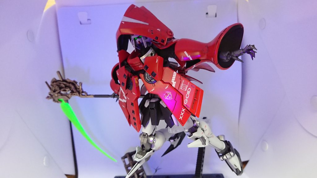 戦闘イメージです