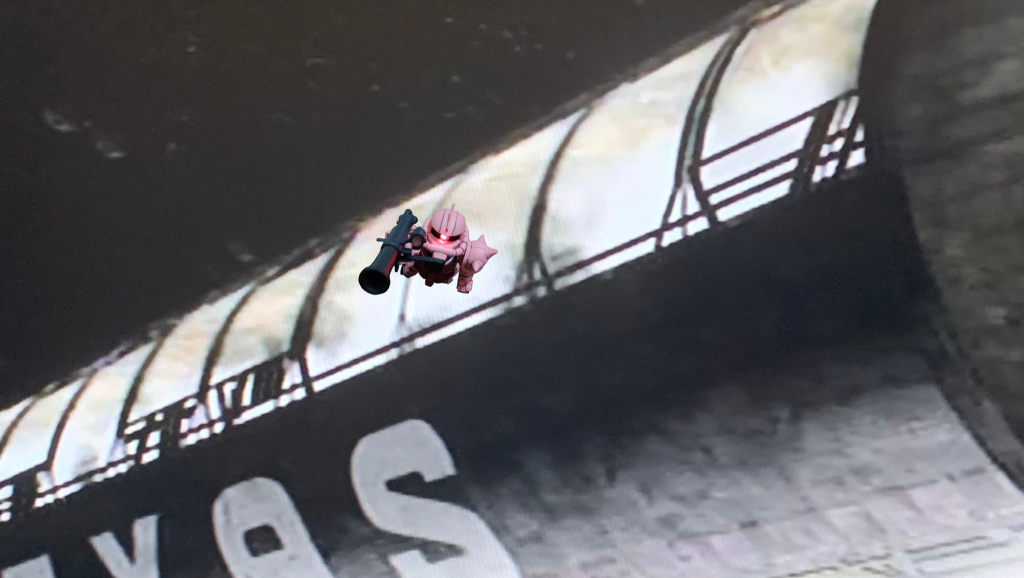 テキサスコロニー–3枚目/制作者：Azuazu