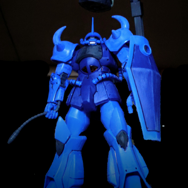 やはりグフは特別です