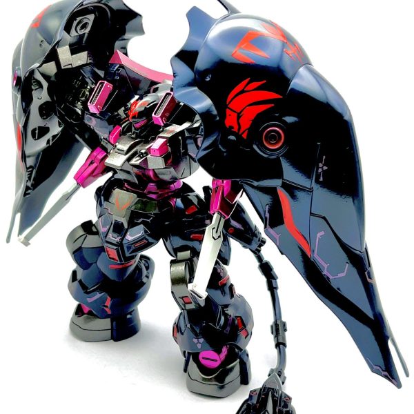 高機動型ディランザ･ソル “Black Salena”