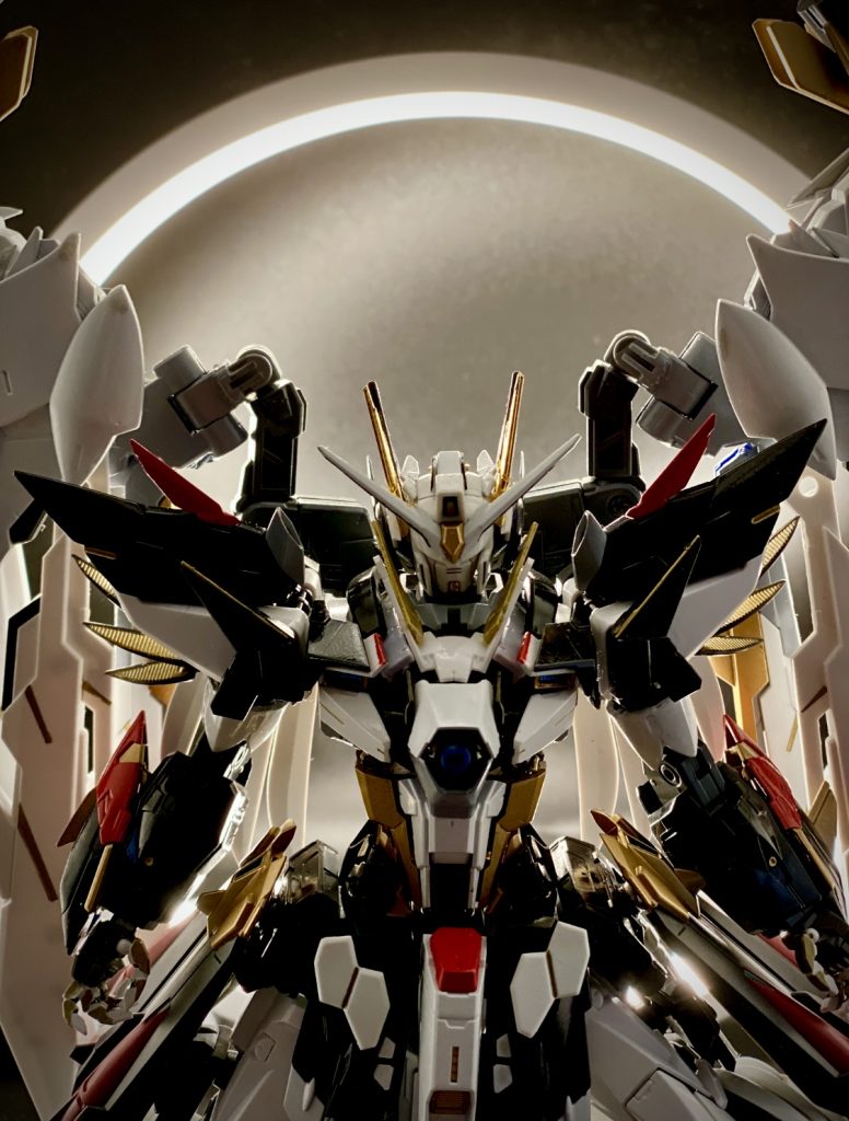 ちょっとカッコつけてみたぜ！