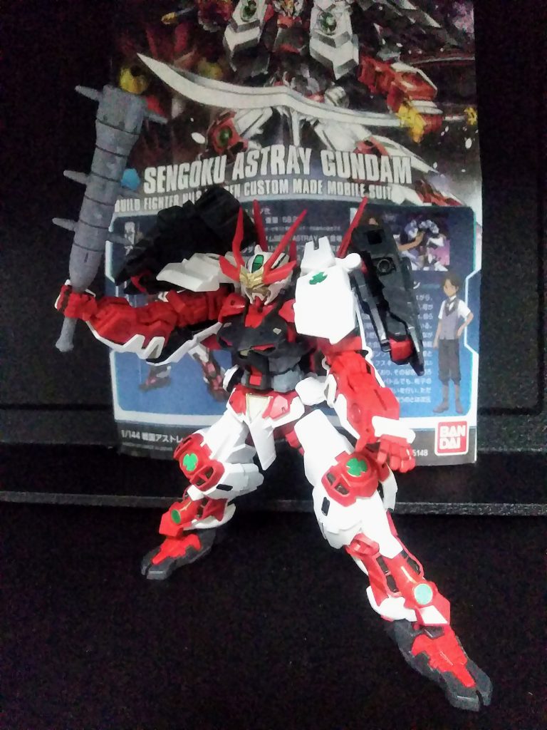 『BF武器セットのトゲバット(名前は忘れた)』