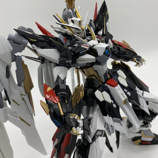 オリジナルガンプラ【ガンダム・ブレイアル】