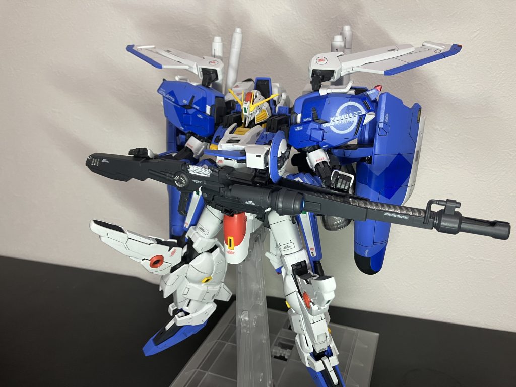 とりあえずこれで完成しました!初のスプリッター迷彩に初の新規モールド恐らく2度とバトオペのモールドはしませんね笑ありがとうございました!