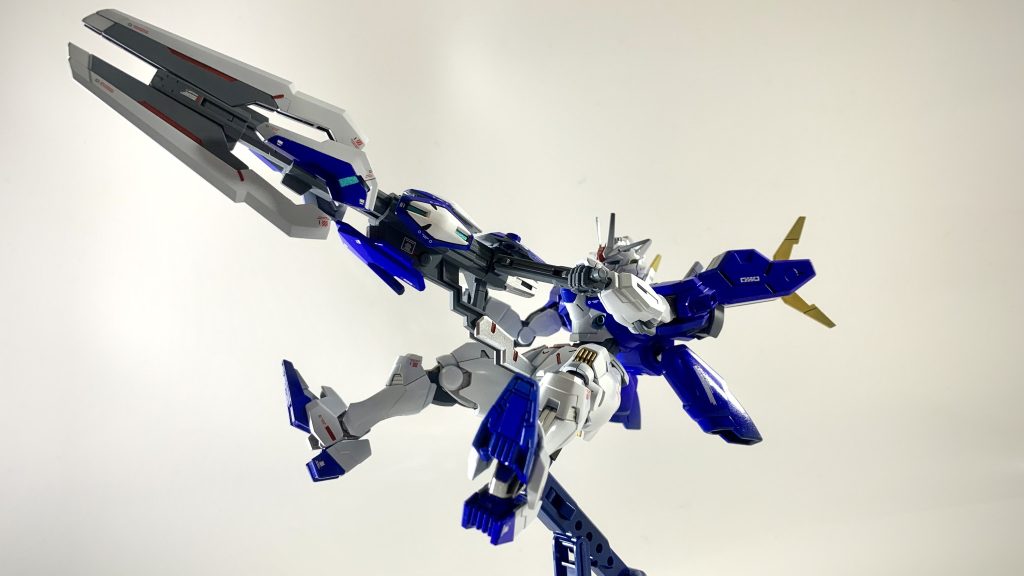 XVX-16RN ガンダムエアリアル改修型–6枚目/制作者：shotaro