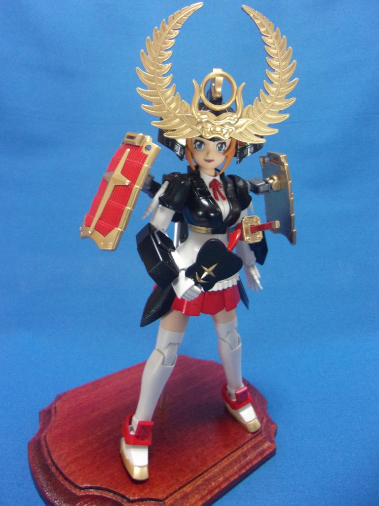 小顔化・首の短縮・胴の短縮などをしています。