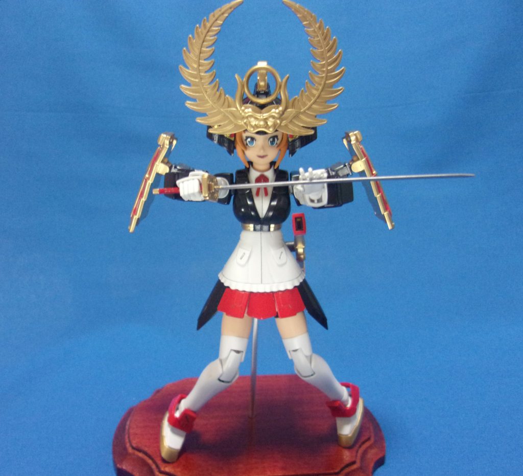 東照神君すーぱーふみな–2枚目/制作者：死而後已