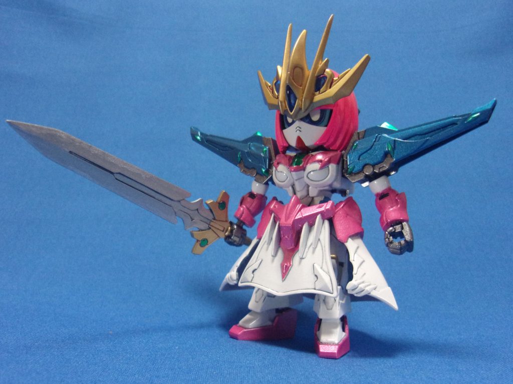 シルヴィアーナ・ストライクルージュ–2枚目/制作者：死而後已