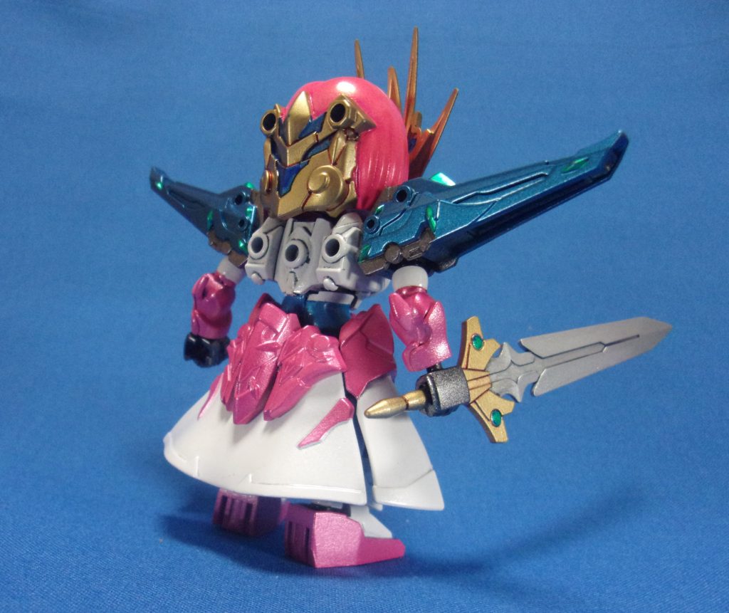 シルヴィアーナ・ストライクルージュ–3枚目/制作者：死而後已