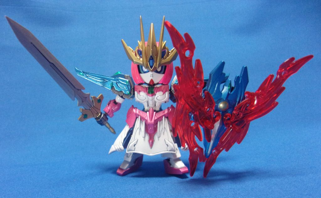 シルヴィアーナ・ストライクルージュ–4枚目/制作者：死而後已