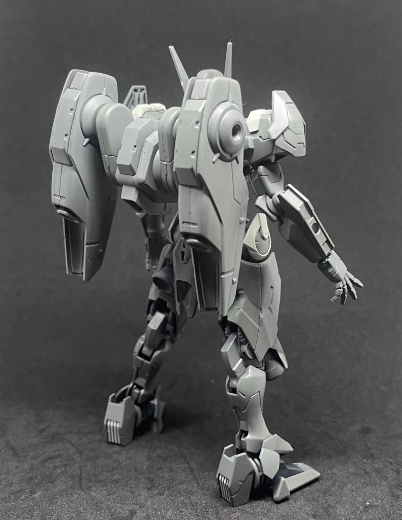 ルブリス　アーキタイプ(アサルト)–3枚目/制作者：けーた