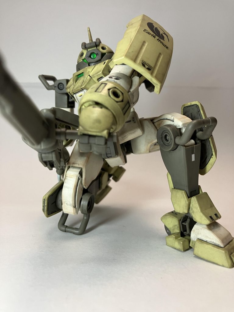 あおりで撮ってみましたら、なんとなくカッコよくなりましたwこれならチュチュセンパイの格好良さ出せてる気がします!