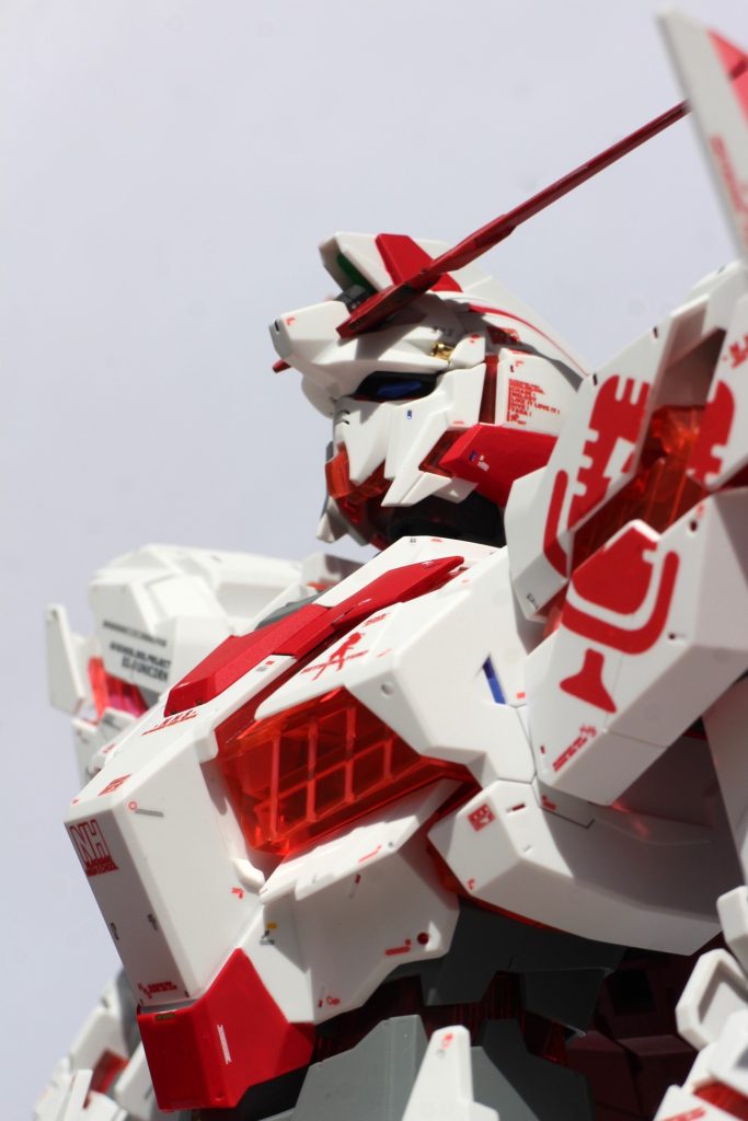 大好きを叫ぶ ユニコーンガンダム–9枚目/制作者:@GunpLiver