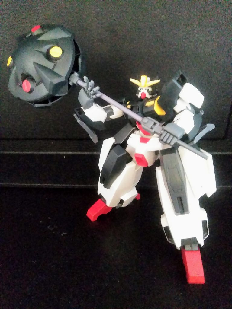 叩き付けモード