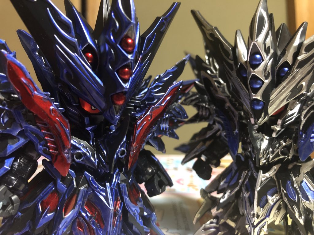 ドミナントスペリオルダークネスドラゴン(オリジナルカラー)–5枚目/制作者：ヤマト糊@fcmpCXyhsk1RJ7p