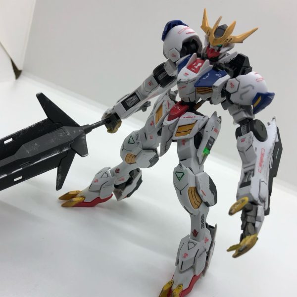 HG バルバトスルプスレクス