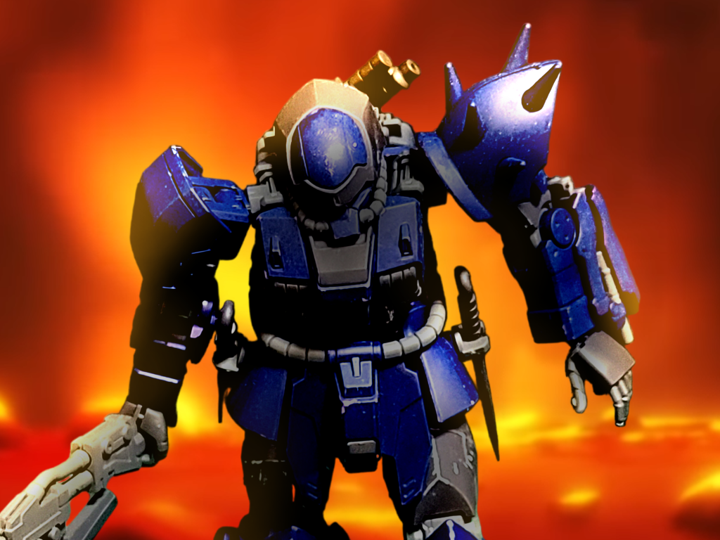 レギオス私兵「ヒッ！！」