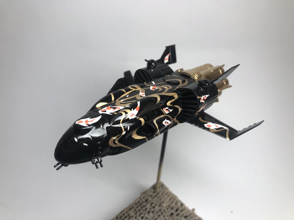 ニシキゴイジバル–2枚目/制作者：@bongeshiki1