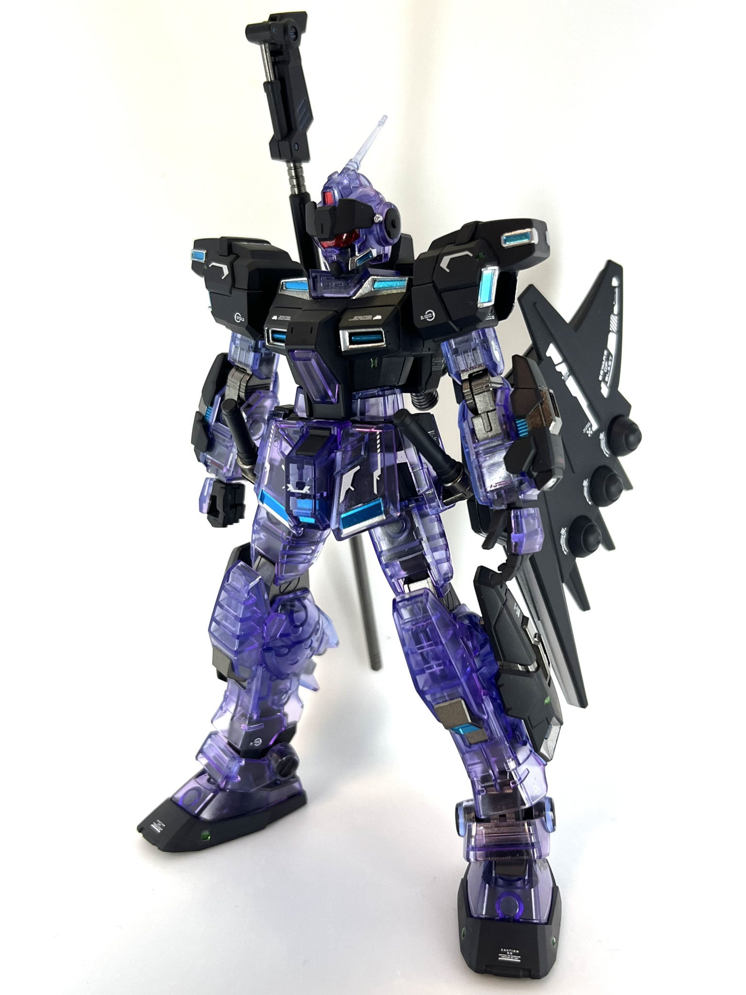 ペイルライダー・ザ・デス｜Ciaoさんのガンプラ作品｜GUNSTA（ガンスタ）