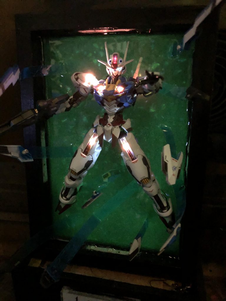 エアリアル　電飾　レジン–4枚目/制作者：Lelouch.ken