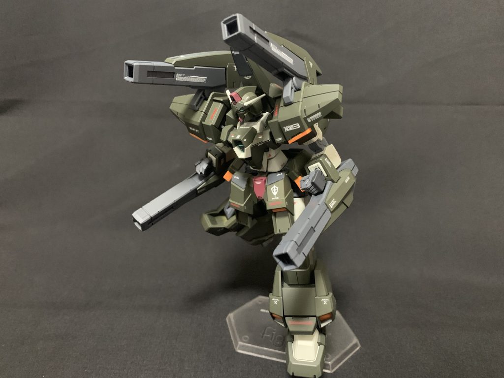 ガンダムAGE-3 フォートレス–7枚目/制作者：ミカァ-X56S