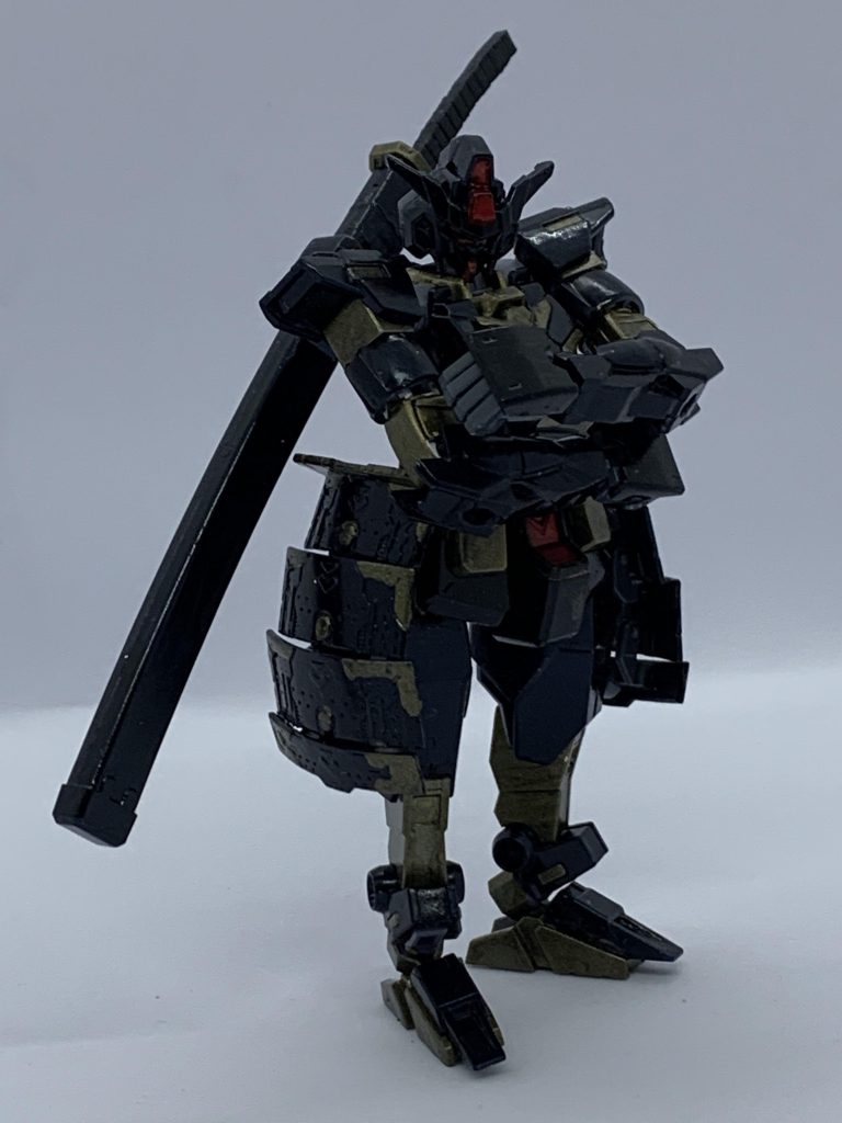 コアガンダムアコンプリス&コアガンダムコルージョン–3枚目/制作者:アルト