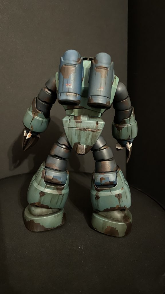 ラストズゴック–3枚目/制作者：ゆうしゃ