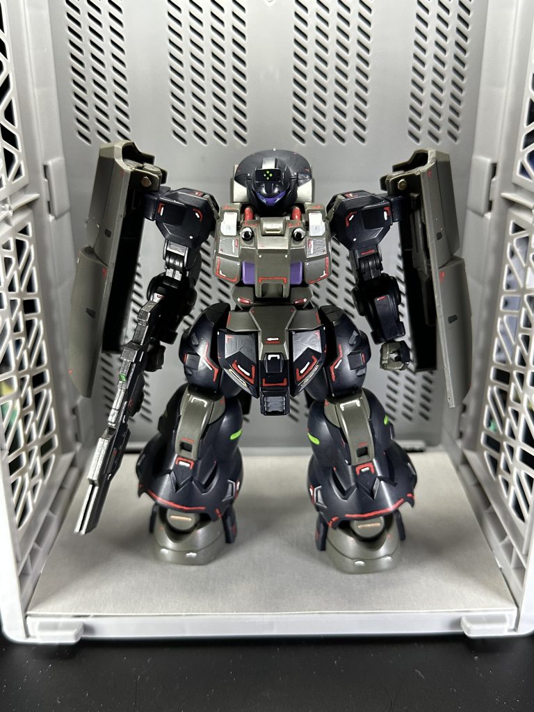 HG ディランザソル　–4枚目/制作者：でるたぃ