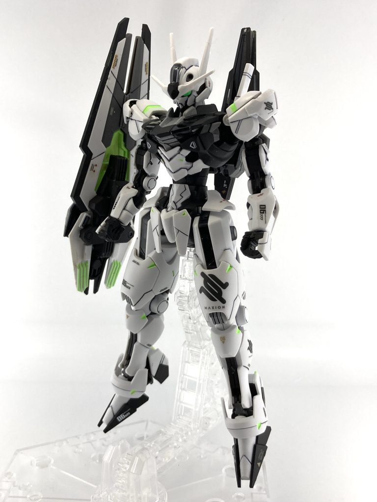 GUNDAM AERIAL “Assassin ”–3枚目/制作者:鉄血の俺フェンズ