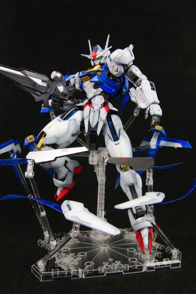 フルメカニクス　ガンダムエアリアル–5枚目/制作者：よーへー