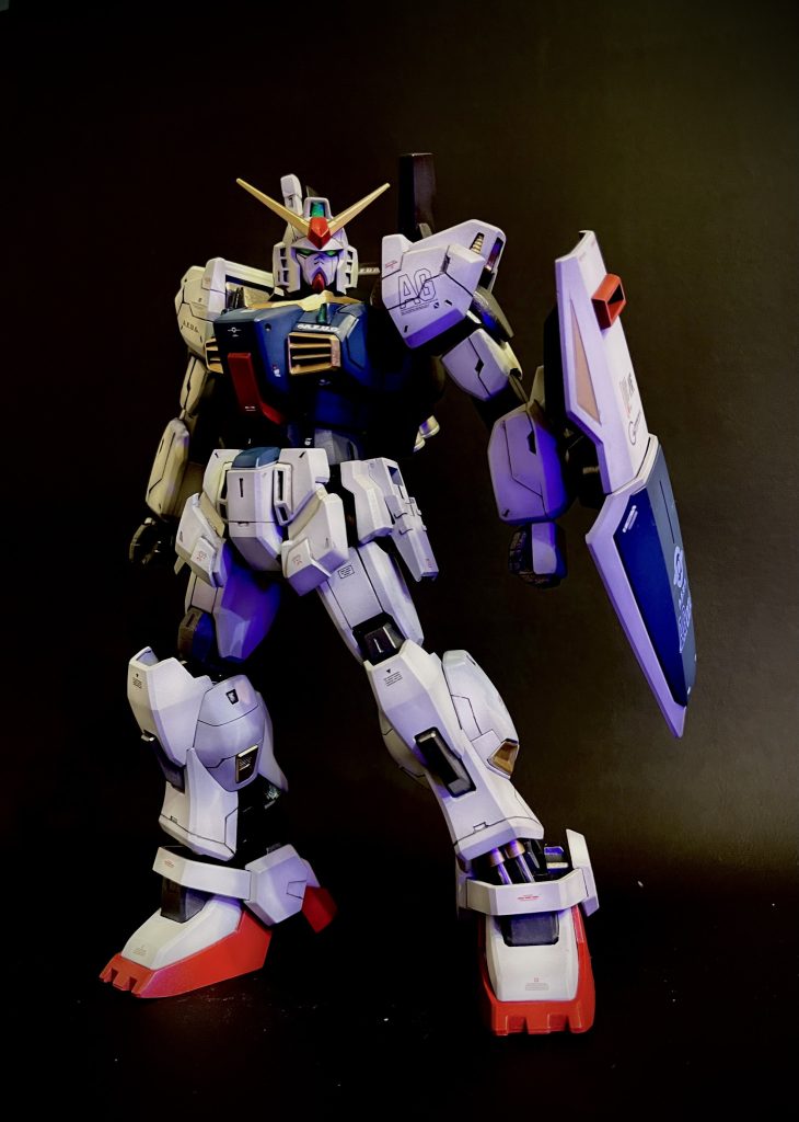 足首のシャフトチラ見えがいいですね！ 